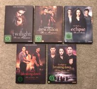 5 Teile DVD Komplett Fan Edition Twilight Saga Sammlerstücke Wandsbek - Hamburg Marienthal Vorschau