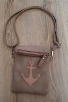 Tasche klein Anker beige Niedersachsen - Brietlingen Vorschau