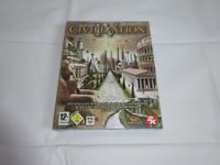 Sid Meier's Civilization IV PC CD Rom Box Spiel Retro Neu ovp Nürnberg (Mittelfr) - Mitte Vorschau