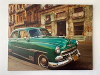 Bild Wandbild Havanna Cars Auto Oldtimer Kuba USA München - Moosach Vorschau