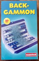 Backgammon Reisespiel magnetisch NEU und originalverpackt München - Thalk.Obersendl.-Forsten-Fürstenr.-Solln Vorschau