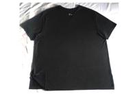 lockeres LONG-SHIRT Gr. 56-58 schwarz V-Ausschnitt Perlen Kurzarm Hessen - Hanau Vorschau