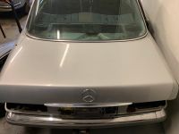 Mercedes Benz W126 Heckklappe astralsilber Pankow - Weissensee Vorschau