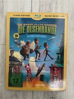 Die Olsenbande • 3D • blu-ray • Animation • Komödie Rostock - Stadtmitte Vorschau