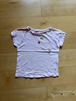 H&M T Shirt rosa mit Früchte 110 116 Bayern - Uttenreuth Vorschau