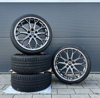 FF Wheels FF01 19 Zoll Sommerräder für Audi A3 A4 TT S3 RS3 8P 8V GY 8Y S4 B5 B6 B7 8E 8H TTS TTRS 8J 8S FV Felgen Reifen Räder anthrazit ABE sline sportback avant TDI S Sommerreifen NEU Kompletträder Baden-Württemberg - Neckarsulm Vorschau