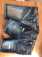 Bermuda Jeans 2 Stück Größe 152 Baden-Württemberg - Erdmannhausen Vorschau