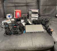 PlayStation 2 Mega Bundle mit Singstar Eimsbüttel - Hamburg Eidelstedt Vorschau