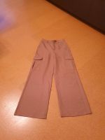 Cargohose schick beige Gr. 36 von Tally Weijl Niedersachsen - Winsen (Luhe) Vorschau