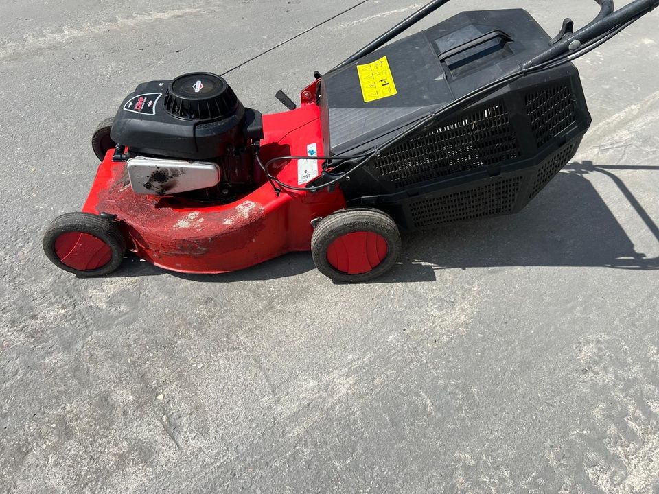 Briggs & Stratton Rasenmäher in Heek