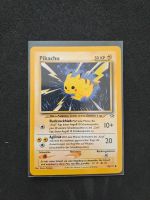 Pokemon Karte Pikachu Neo Genesis 70/111 Hessen - Rüsselsheim Vorschau