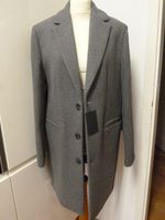 Nagelneuer asos UK Herren Mantel/ Coat in Grau / Größe M/ Neu Baden-Württemberg - Täferrot Vorschau