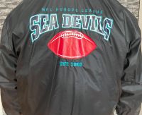 Sea Devils Regenjacke Kreis Pinneberg - Schenefeld Vorschau