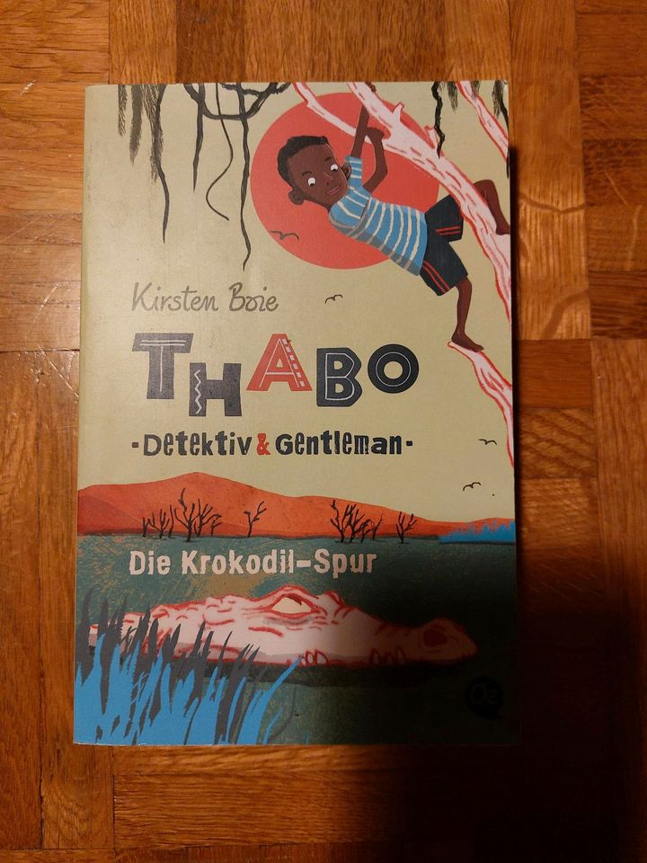 Thabo - Detektiv & Gentleman in Lübeck