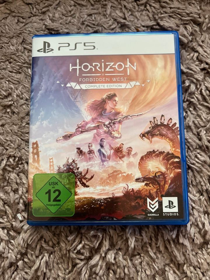 Horizon Forbidden West Complete Edition PS5 in Kandel