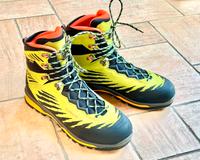 Lowa Alpine Evo GTX Alpinschuhe UK10/EU44,5 Rheinland-Pfalz - Lambsheim Vorschau