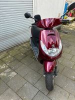 Peugeot Vivacity Roller Scooter Cruiser 2 Takt sparsam Mofa 50er Nordrhein-Westfalen - Viersen Vorschau