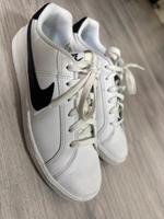 Nike Schuhe weiß schwarz 40,5 unisex Häfen - Bremerhaven Vorschau