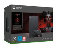 X-Box Serie X 1 TB 2 Controller + Diablo IV Thüringen - Jena Vorschau