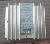 Zetagi R5 DC-DC Converter 24V 12V 13,5V Spannungswandler Sachsen - Neukirchen/Erzgeb Vorschau