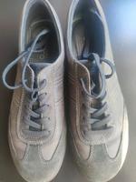 Biete hochwertige Sneaker von Ecco, Gr. 40 Bielefeld - Milse Vorschau
