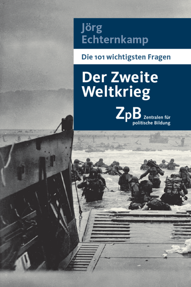 Der Zweite Weltkrieg. Die 101 wichtigsten Fragen | Buch | 2024 ⭐ in Leipzig