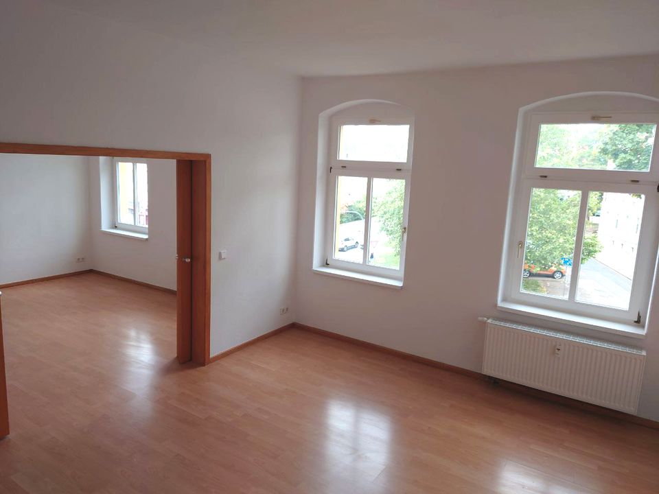 115 m² 4-Raumwohnung im Zentrum von Gera mit Fahrstuhl in Gera