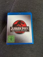 Jurassic Park 1-3 Blu Ray Hessen - Hünstetten Vorschau