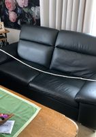 Leder-Sofa, 2,5 Sitzer, 2x vorhanden Nordrhein-Westfalen - Nottuln Vorschau