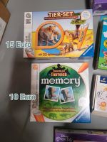 TipToi Memory und Tierset wie neu Spiele Bayern - Ichenhausen Vorschau