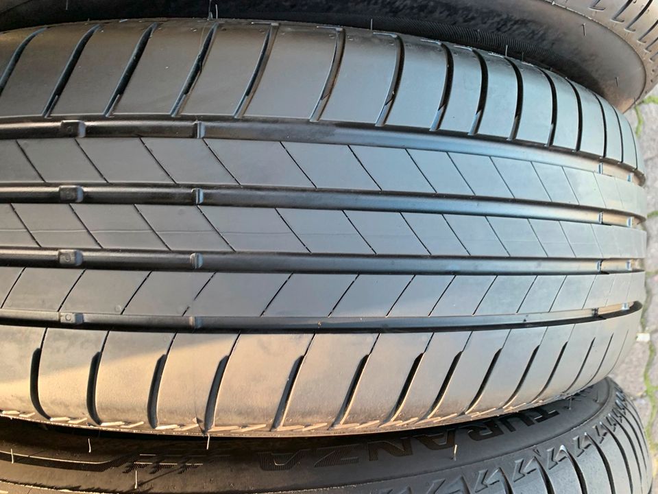 1satz 215/60R17 96H BRIDGESTONE TURANZA T005 DOT3921 NEUWERTIG! in Stockstadt a. Main