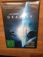 DVD: Gravity m. Sandra Bullock u. George Clooney, Bestzstand Marburg - Wehrda Vorschau