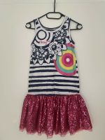 Desigual Kleid mit Pailletten Gr.9/10 - 134/140 München - Hadern Vorschau