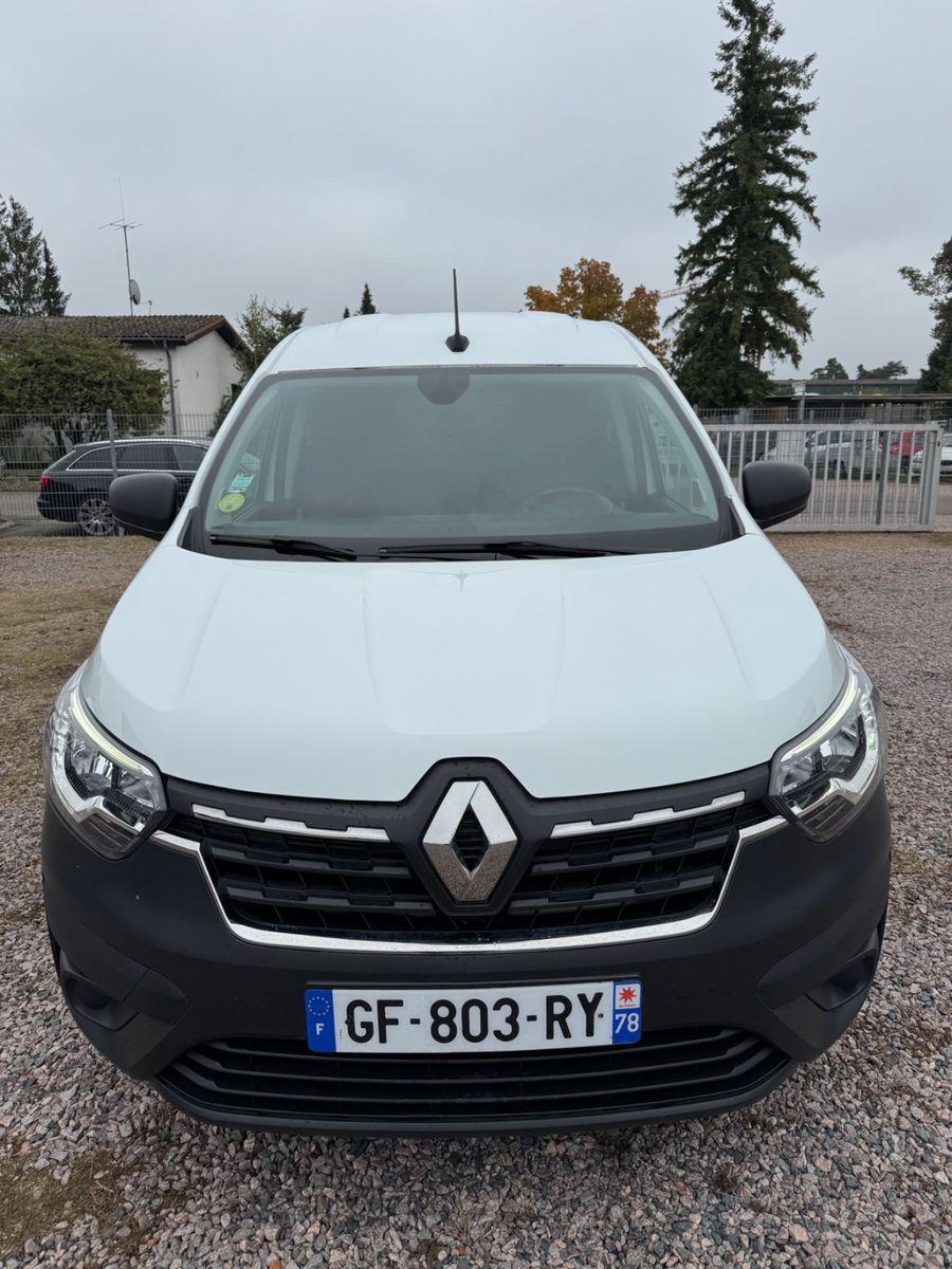 Abbildung des Autos Renault Express N1. 2022…