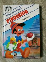 Mickys Junior-Buch Pinocchio von Walt Disney Horizont Verlag 140 Bayern - Peiting Vorschau