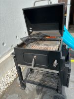 Holzgrill zu verkaufen Nordrhein-Westfalen - Mönchengladbach Vorschau