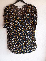 Bluse schwarz-gelb Gr. 42 für 5 Euro Bremen - Vegesack Vorschau