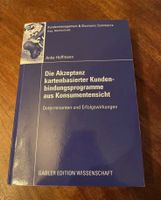 Die Akzeptanz kartenbasierter Kundenbindubgsprogramme aus Konsume Bayern - Freising Vorschau