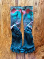 INJINJI Lauf-Zehensocken - mittelhoch - Größe XL Hessen - Waldeck Vorschau