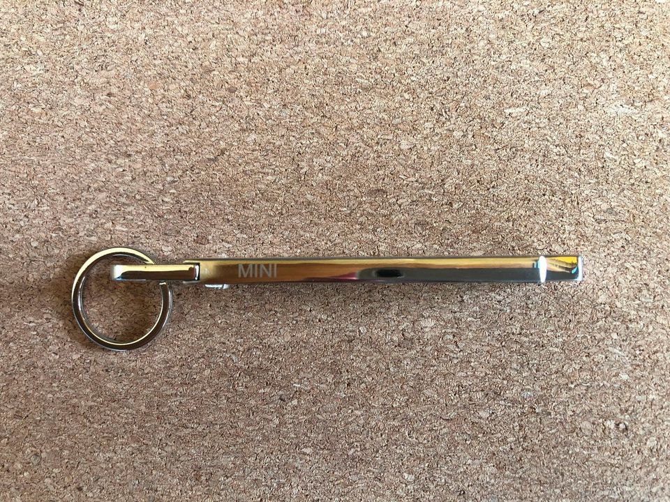 Schlüsselanhänger MINI Cooper S Original *NEU* *SELTEN* in München