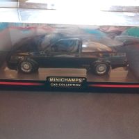 Minichamps Ford Sierra RS schwarz 1:18 in OVP Niedersachsen - Lüneburg Vorschau