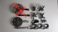 Shimano Deore LX 563 Teile Schaltwerk Kurbel Umwerfer MTB Rennrad Baden-Württemberg - Heidelberg Vorschau