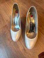 Högl Brautschuhe/Pumps in ivory Größe 6 Rheinland-Pfalz - Mainz Vorschau