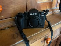 Fuji X-T4 schwarz + Objektiv Baden-Württemberg - Dürnau (bei Bad Buchau) Vorschau