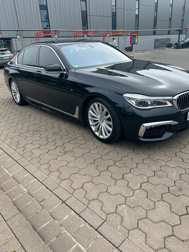 BMW 750iXDrive-M-Paket .Tausch + Inzahlungnahme???? in Delmenhorst