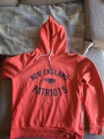 Nike hoddie rot (New England) Nordrhein-Westfalen - Langenfeld Vorschau