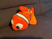 Nemo Clownfisch Stofftier Kuscheltier knapp 40 cm Sachsen - Bernsbach  Vorschau