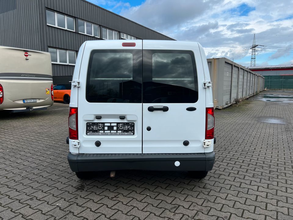 Ford Transit Connect 1.8TDCi Klima Navi TÜV Neu 2x Schiebetüren in Koblenz