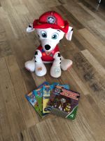 Paw patrol lese Bücher und marshal spielpuppe Niedersachsen - Nienburg (Weser) Vorschau