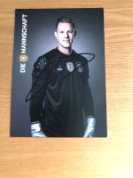 Marc-André Ter Stegen Autogramm dfb Deutschland confed 2017 Karte Nordrhein-Westfalen - Paderborn Vorschau